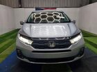 2025 Honda Odyssey Exl Silver vin: 5FNRL6H66SB056460