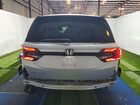 2025 Honda Odyssey Exl Silver vin: 5FNRL6H66SB056460