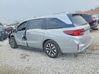 2026 Honda Odyssey Exl Серебряный vin: 5FNRL6H66TB031690