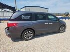 2023 Honda Odyssey Exl Серый vin: 5FNRL6H67PB078359