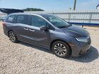 2023 Honda Odyssey Exl Серый vin: 5FNRL6H67PB078359