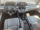 2023 Honda Odyssey Exl Серый vin: 5FNRL6H67PB078359