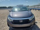 2023 Honda Odyssey Exl Серый vin: 5FNRL6H67PB078359