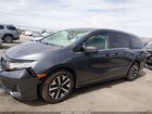 2025 Honda Odyssey Ex-l Серый vin: 5FNRL6H67SB074000