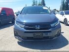2025 Honda Odyssey Ex-l Gray vin: 5FNRL6H67SB079147