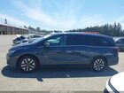 2025 Honda Odyssey Ex-l Gray vin: 5FNRL6H67SB079147