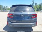 2025 Honda Odyssey Ex-l Gray vin: 5FNRL6H67SB079147