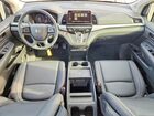 2026 Honda Odyssey Exl Серебряный vin: 5FNRL6H67TB012839