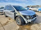2026 Honda Odyssey Exl Серебряный vin: 5FNRL6H67TB012839