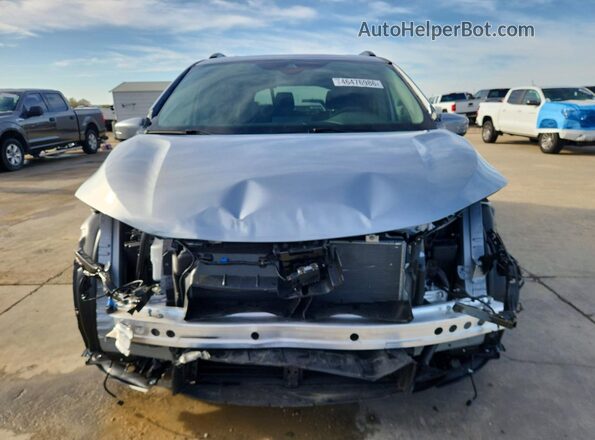5FNRL6H67TB012839 2026 HONDA ODYSSEY Серебряный Вид спереди