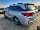 2026 Honda Odyssey Exl Серебряный vin: 5FNRL6H67TB012839