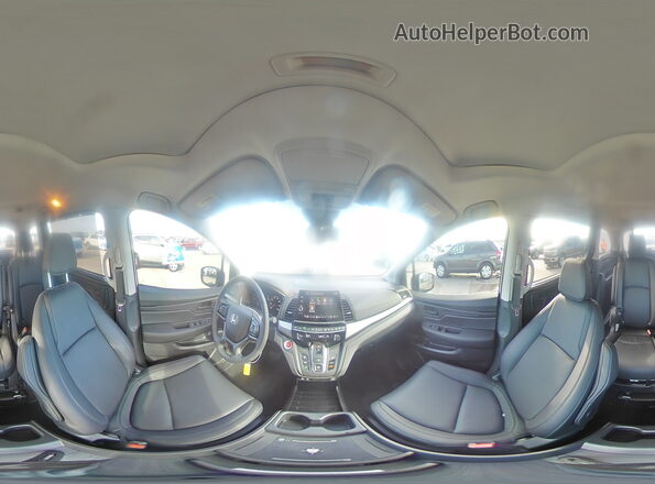 5FNRL6H67TB012839 2026 HONDA ODYSSEY Серебряный 