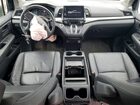 2024 Honda Odyssey Exl Черный vin: 5FNRL6H68RB074730