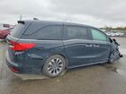 2024 Honda Odyssey Exl Черный vin: 5FNRL6H68RB074730