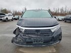 2024 Honda Odyssey Exl Черный vin: 5FNRL6H68RB074730