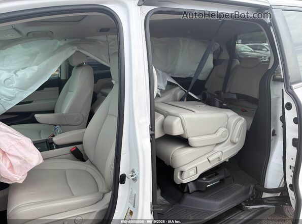 5FNRL6H68SB075270 2025 HONDA ODYSSEY  Вид наклейки с VIN-кодом