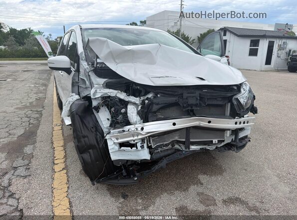 5FNRL6H68SB075270 2025 HONDA ODYSSEY  Вид спереди