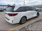 2025 Honda Odyssey Ex-l vin: 5FNRL6H68SB075270