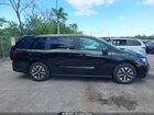 2026 Honda Odyssey Ex-l Black vin: 5FNRL6H68TB029875