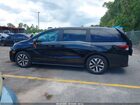 2026 Honda Odyssey Ex-l Black vin: 5FNRL6H68TB029875