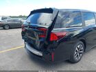 2026 Honda Odyssey Ex-l Black vin: 5FNRL6H68TB029875