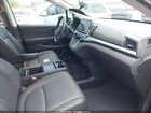 2026 Honda Odyssey Ex-l Black vin: 5FNRL6H68TB029875