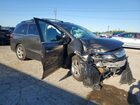 2018 Honda Odyssey Exl Серый vin: 5FNRL6H70JB065324