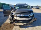 2018 Honda Odyssey Exl Серый vin: 5FNRL6H70JB065324