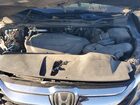 2018 Honda Odyssey Exl Серый vin: 5FNRL6H70JB065324