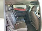 2018 Honda Odyssey Exl White vin: 5FNRL6H70JB111752