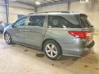 2019 Honda Odyssey Exl Gray vin: 5FNRL6H70KB068645 2019 Honda Odyssey Exl Gray vin: 5FNRL6H70KB068645
