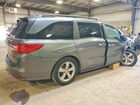 2019 Honda Odyssey Exl Gray vin: 5FNRL6H70KB068645 2019 Honda Odyssey Exl Gray vin: 5FNRL6H70KB068645