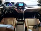 2019 Honda Odyssey Exl Gray vin: 5FNRL6H70KB068645 2019 Honda Odyssey Exl Gray vin: 5FNRL6H70KB068645