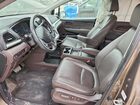 2019 Honda Odyssey Exl Gray vin: 5FNRL6H70KB099247