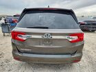2019 Honda Odyssey Exl Gray vin: 5FNRL6H70KB099247
