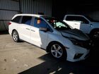 2020 Honda Odyssey Exl Белый vin: 5FNRL6H70LB005854