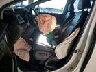 2020 Honda Odyssey Exl Белый vin: 5FNRL6H70LB005854