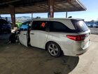 2020 Honda Odyssey Exl Белый vin: 5FNRL6H70LB005854