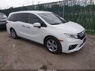2020 Honda Odyssey Ex-l/ex-l W/navi   Res White vin: 5FNRL6H70LB016272