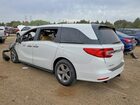2020 Honda Odyssey Exl White vin: 5FNRL6H70LB036845