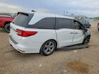 2020 Honda Odyssey Exl White vin: 5FNRL6H70LB036845
