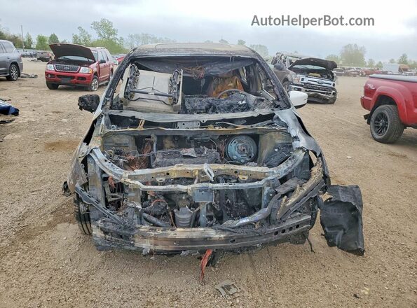 5FNRL6H70LB036845 2020 HONDA ODYSSEY White Front view