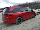2024 Honda Odyssey Sport Темно-бордовый vin: 5FNRL6H70RB013087
