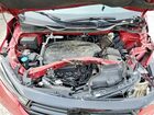 2024 Honda Odyssey Sport Темно-бордовый vin: 5FNRL6H70RB013087