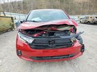 2024 Honda Odyssey Sport Темно-бордовый vin: 5FNRL6H70RB013087