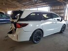 2026 Honda Odyssey Sport-l White vin: 5FNRL6H70TB047148