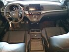 2026 Honda Odyssey Sport-l White vin: 5FNRL6H70TB047148