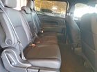 2026 Honda Odyssey Sport-l White vin: 5FNRL6H70TB047148