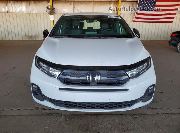5FNRL6H70TB047148 2026 HONDA ODYSSEY White Вид спереду