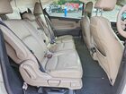 2018 Honda Odyssey Exl White vin: 5FNRL6H71JB014415